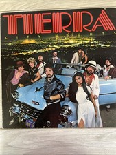 Tierra - City Nights Vinyl LP Disco Latin Boardwalk Records 1980s FW 36995 #1085