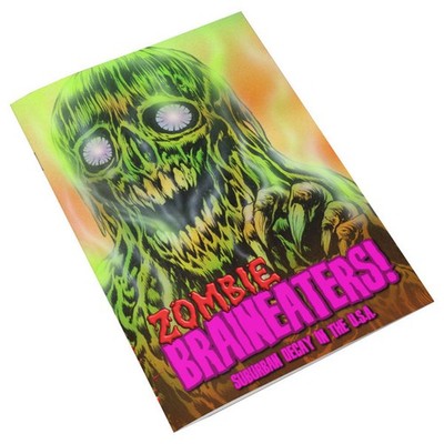 Exalted Funeral Press Zombie Braineaters! Suburban Decay In The U.S.A.