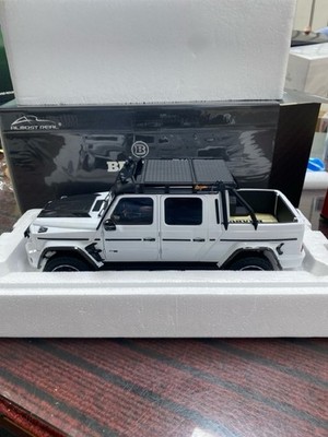 Almost Real 1:18-Brabus/Mercedes Benz G800 Adventure XPL 2020-Limitierte Auflage