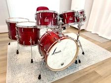 Sonor Vintage Series Drum Kit - 6 Piece - Excellent Condition