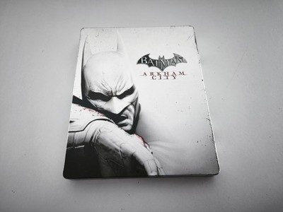 Playstation 3 / Ps3 Spiel | Batman - Arkham City (inkl. Steelbook)
