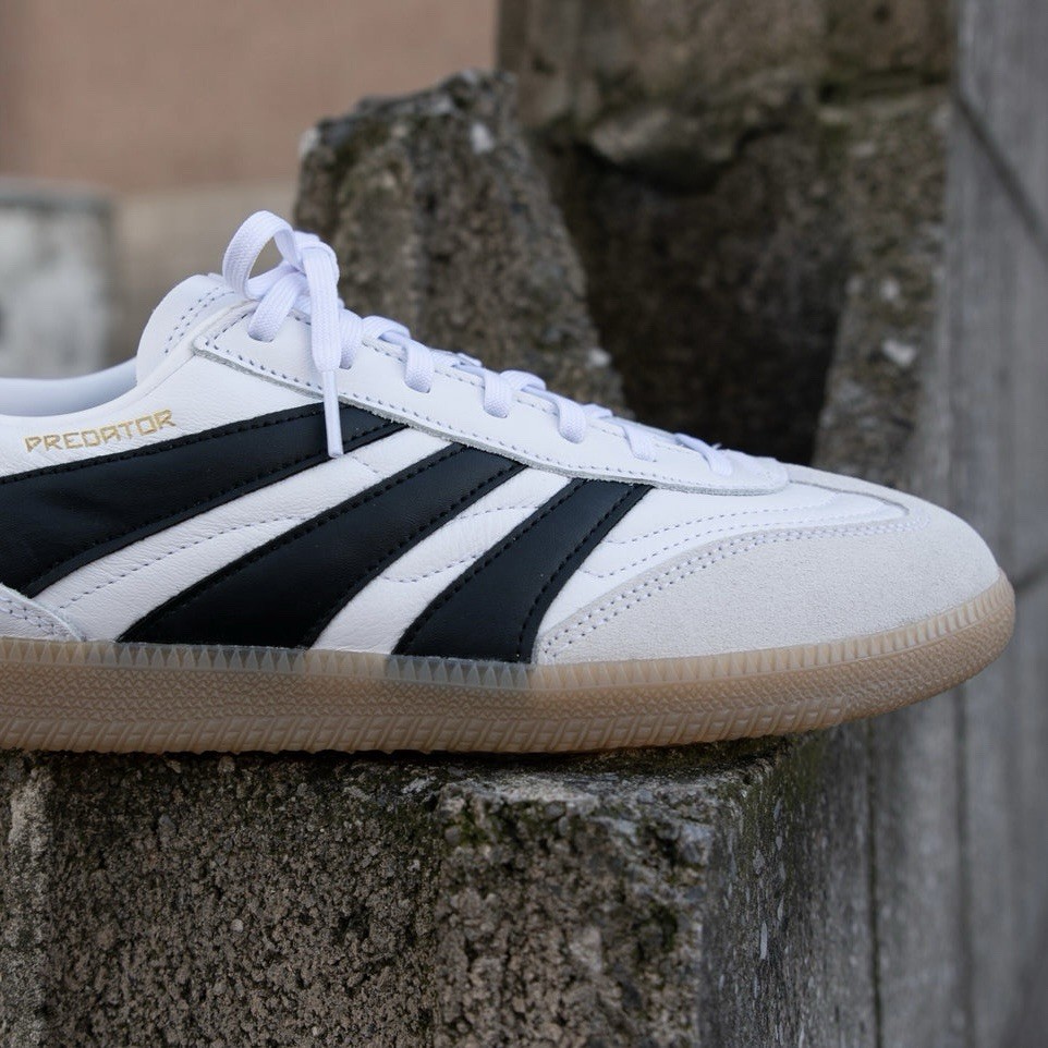 Adidas Predator Freestyle Men's Soccer Sneaker Athletic Shoe White