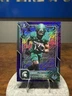 2025 Bowman Chrome University Chrishon McCray #155 Purple Shimmer Refractor /75