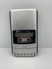 Vintage Radio Shack Cassette Recorder VOX Des...