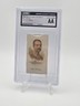 1888 Allen & Ginter Bubear A16 Album Cut N28 CGC Authentic