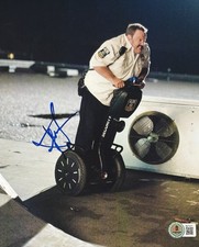 Kevin James Signed 8x10 Photo Paul Blart Mall Cop Beckett BAS COA Autograph