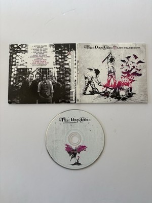 Three Days Grace - Life Starts Now (CD, 2009)
