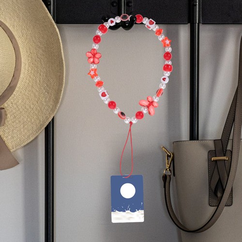 Mobile Phone Ornaments Strap Beads Universal Lanyard Beaded Cellphone - 第 10/12 張圖片