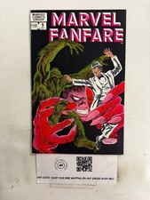 Cover of Marvel Fanfare #9