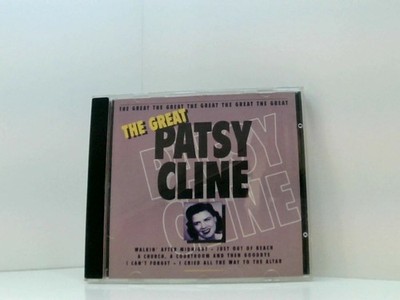 The Great... Patsy Cline: