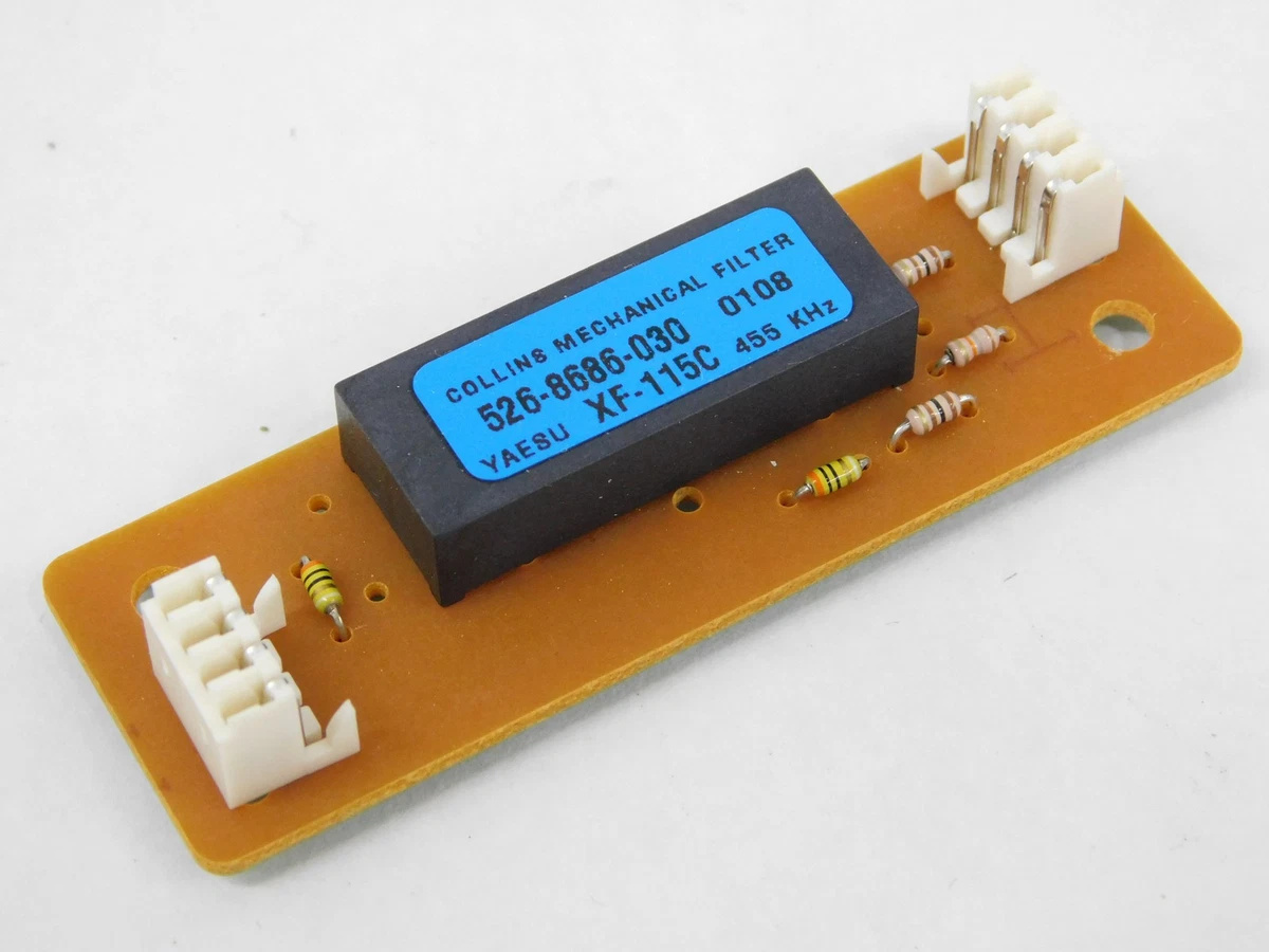 Yaesu Radio Communication Filters for sale - eBay