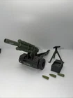 Mountain Howitzer Complete GI Joe 1984 Hasbro Vintage Action Figure Vehicle