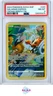 GALARIAN ZAPDOS CROWN ZENITH TIN POKEMON SWSH BLACK STAR PROMO 2023 283 PSA 8