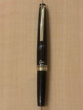 Pilot Elite 22K 1970 Model Fountain Pen Unopened Deadstock