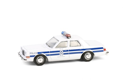 Greenlight 1985 Dodge Diplomat U.S. Air Force 1:64 Diecast Battalion 64 - Afbeelding 2 van 3