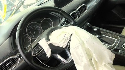 CX-5      2018 Transmission Shift 2043687