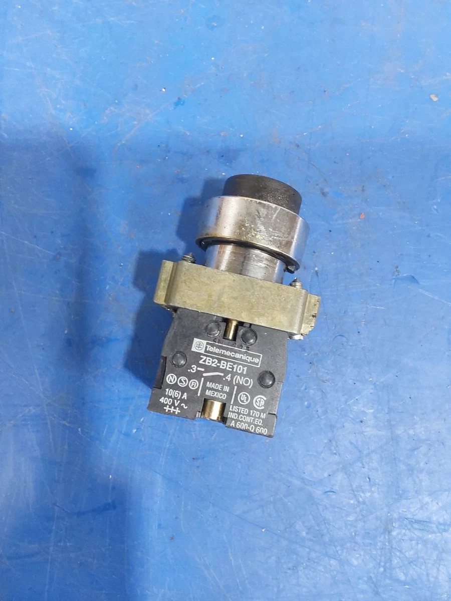 ZB2BD3 3-Position Selector Switch – Becton Dickinson