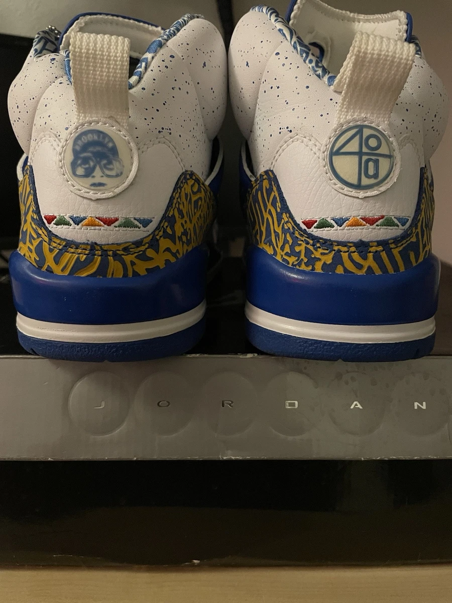 Men's Nike Air Jordan Spizike (Do The right Thing) Size 10 100% Authentic