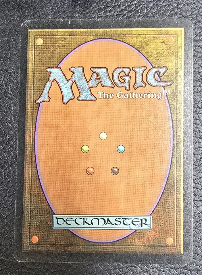 Wasteland Tempest Regular MTG MP Magic Card - Image 2 of 2