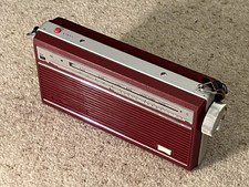 Sony TR 752 Vintage Retro Transistor Radio.Working Order