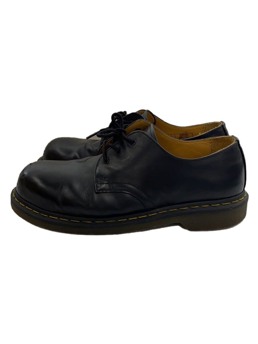 Dr.Martens Dress Shoes Uk10 Blk Leather 1925 5400 Non Safety Footw 