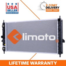 2608 Radiator Compatible With Chevrolet Cobalt 2005-2010 Pontiac Saturn