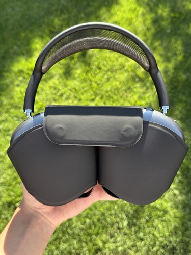 AirPod Max’s léger noir - Photo 6 sur 24