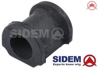 Sidem 847801 Lagerung FüR Stabilisator Stabilager Lager Stabilisator FüR Honda