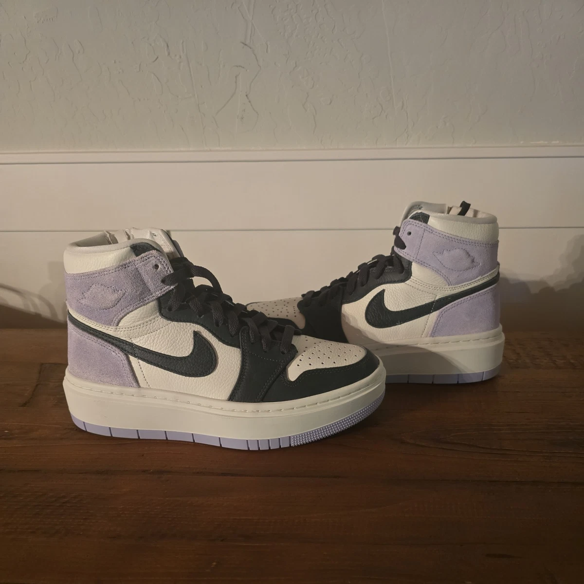 Jordan 1 Elevate High Titanium W for sale | eBay