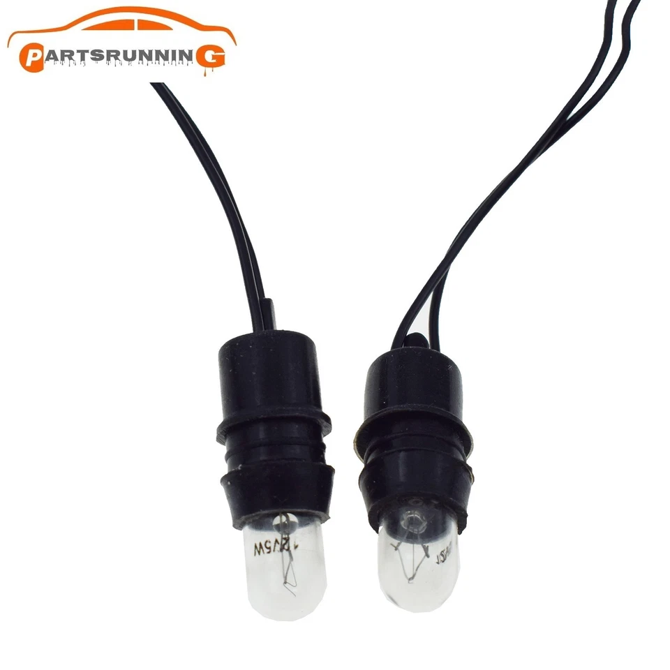 Lámpara indicadora de espejo retrovisor izquierdo y derecho para Mercedes Benz W164 X164 ML GL300 Foto 3 de 4