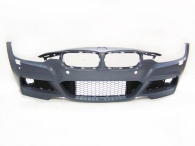 BMW 3Series F30 12-18 M Tech Sports Front Bumper with PDC