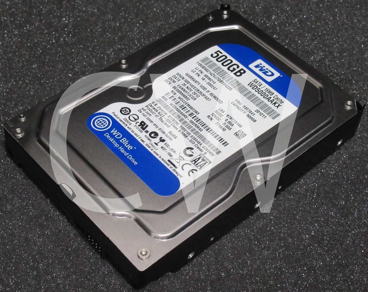 Western Digital WD Blue 3.5インチ HDD Western Digital Blue WD20SPZX 2 TB Hard Drive - 2.5