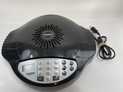 NuWave Pro Plus Infrared Oven 20602 Power Head Unit Heating Element Motor