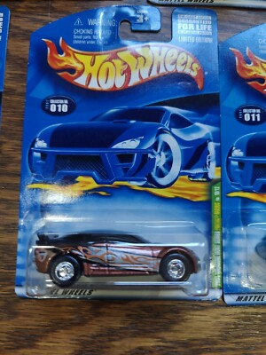 2001 Hot Wheel Treasure Hunts - YOU PICK! | eBay