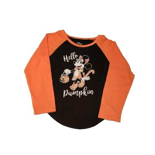 Disney Toddler Girls Minnie Mouse Halloween 