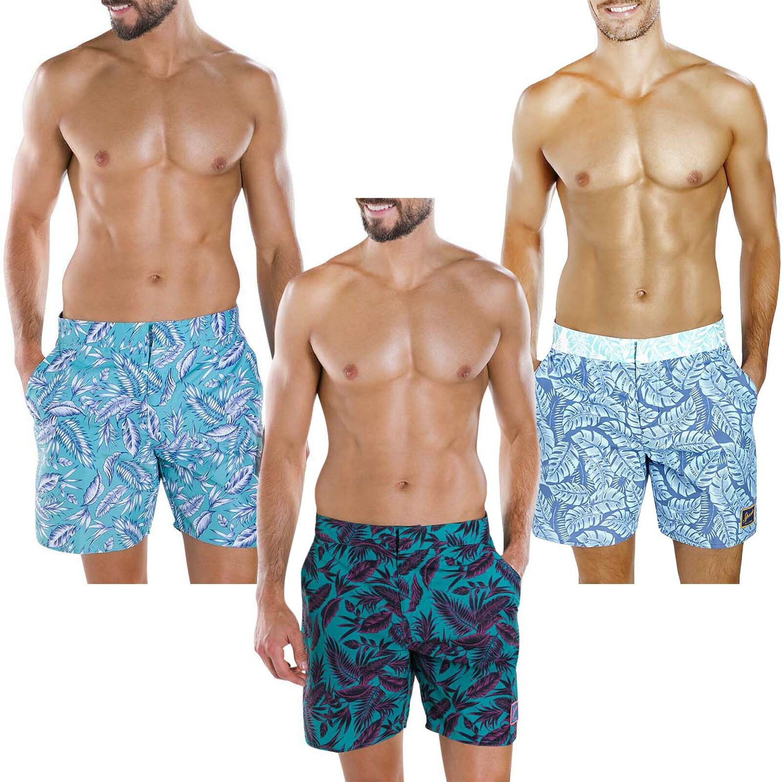 speedo 13 inch swim shorts