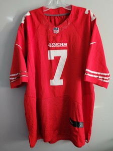 colin kaepernick jersey 3xl