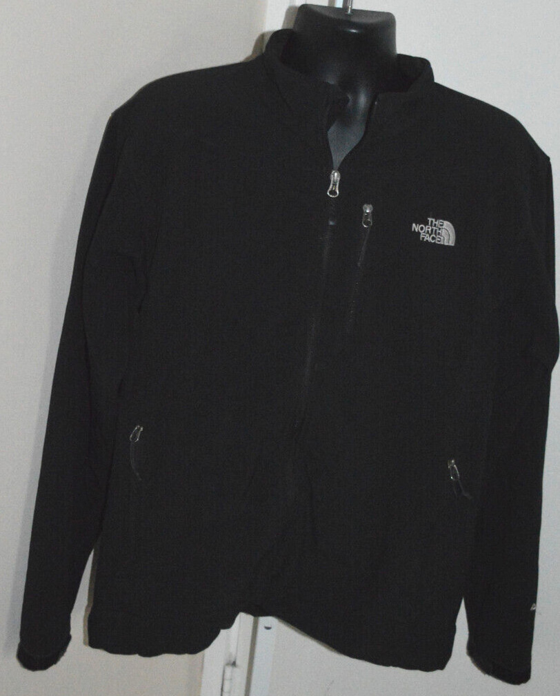 THE NORTH FACE BIONIC APEX SOFT SHELL JACKET Blac… - image 1