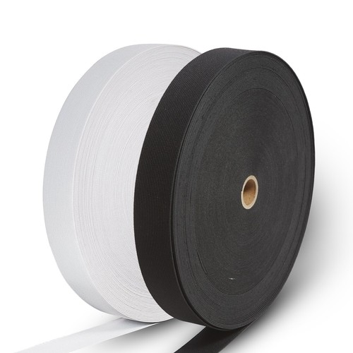 1.5 Inch (38mm) Flat Non-Roll Knit Elastic By The Yard - For Sewing Or Crafting - Bild 1 von 3