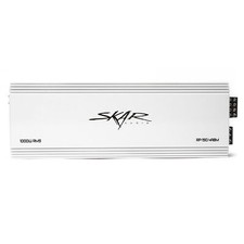 NEW SKAR AUDIO RP-150.4ABM 4 -CHANNEL 1,000 WATT RMS CLASS AB MARINE AMPLIFIER