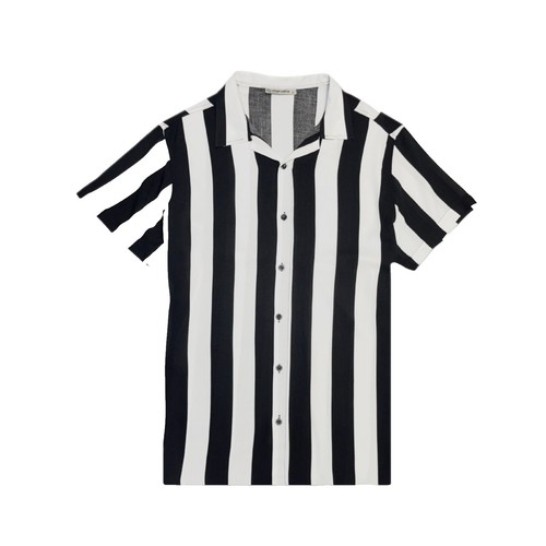 BUTCHER PRODUCTS Striped T-shirt Size: 42 Green x Men orange | eBay