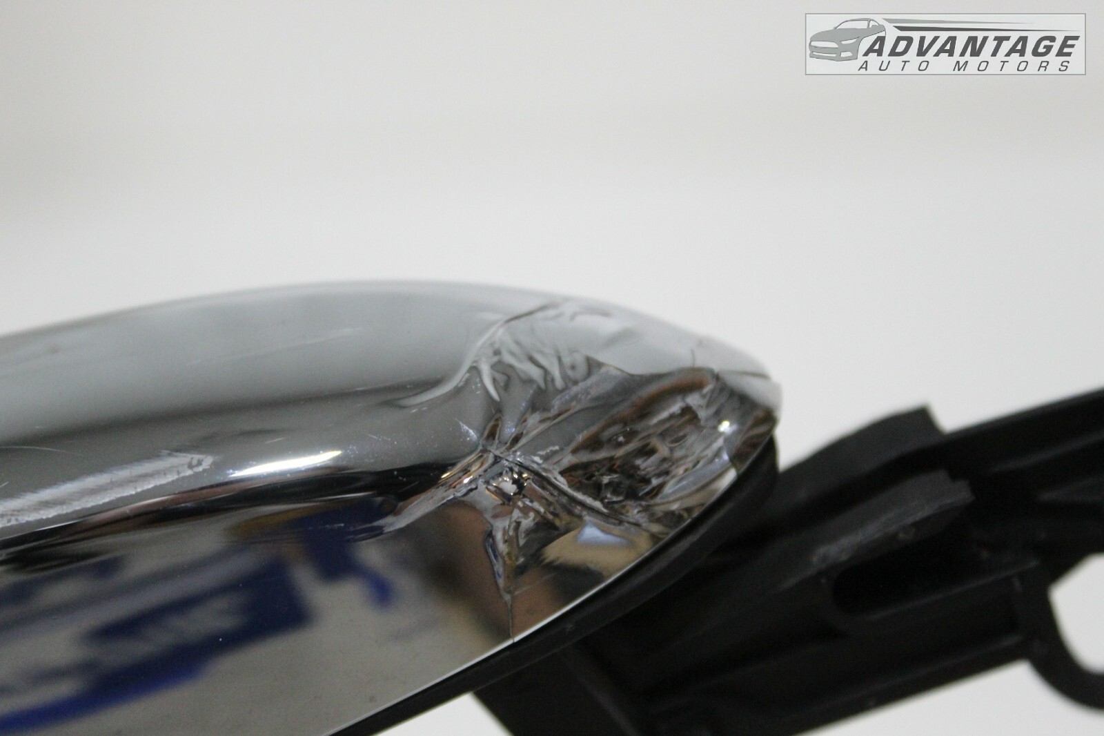 2014-2020 MASERATI GHIBLI M157 FRONT LEFT SIDE EXTERIOR DOOR HANDLE OEM