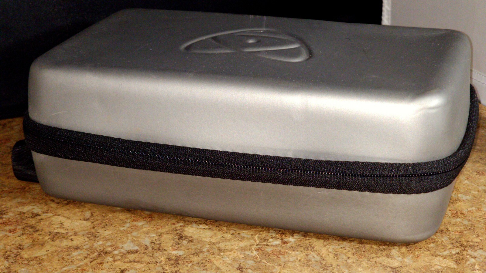 ninja atomos v softshell case gray glossy color carry-on