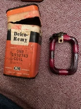 1956 Cadillac Delco Remy Starter Field Coil 1932743 New Old Stock