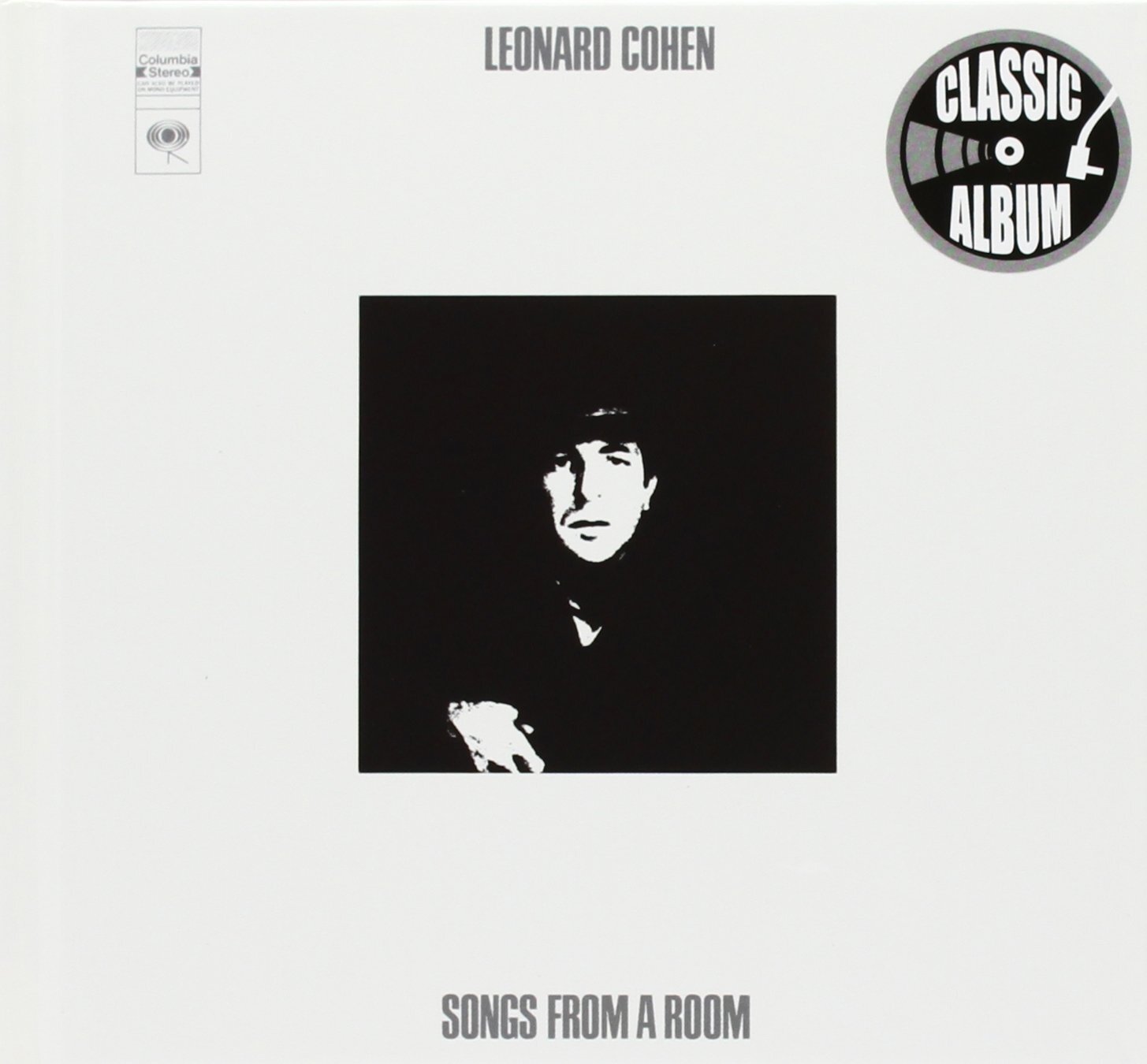 Leonard Cohen Songs from a Room (CD)