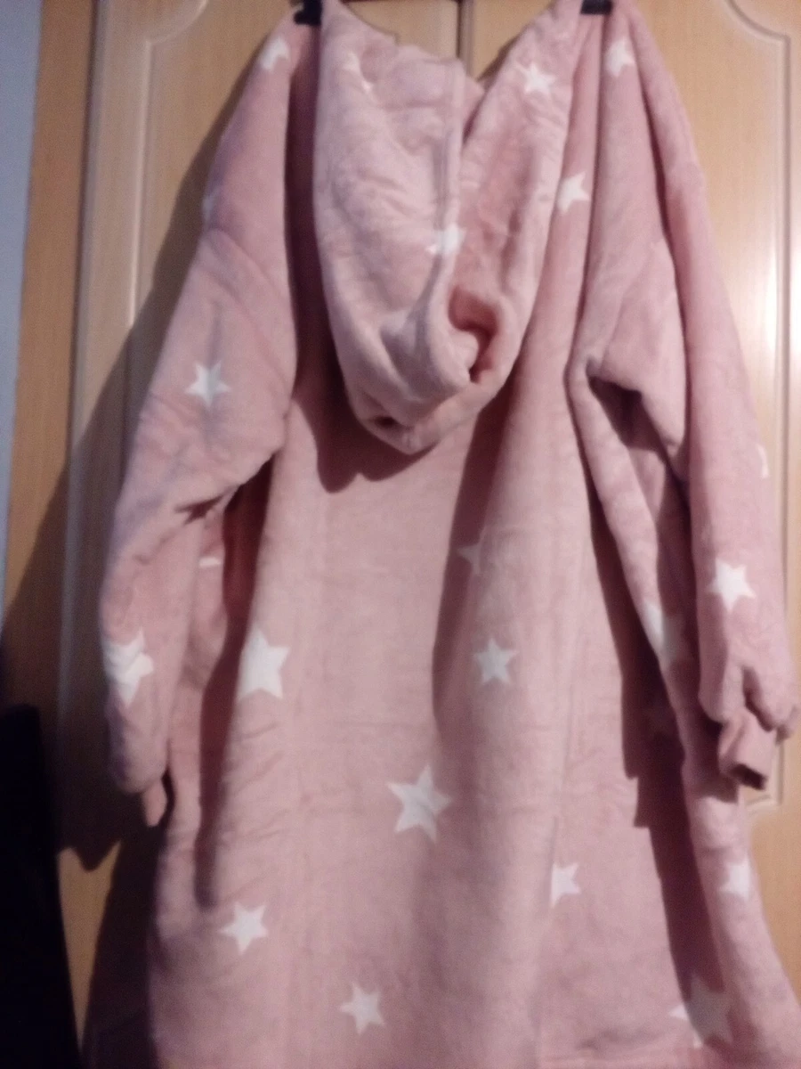 Dunnes oversized blanket hoodie sale