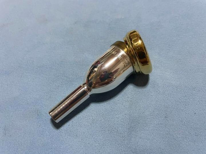 VINCENT BACH Megatone 11C/7C トロンボーン