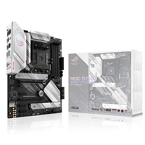 ASUS Rog STRIX B550-a Gaming AMD B550 ATX Ddr4-sdram ASUS Rog STRIX B550-a Gaming AMD B550 ATX Ddr4-sdram