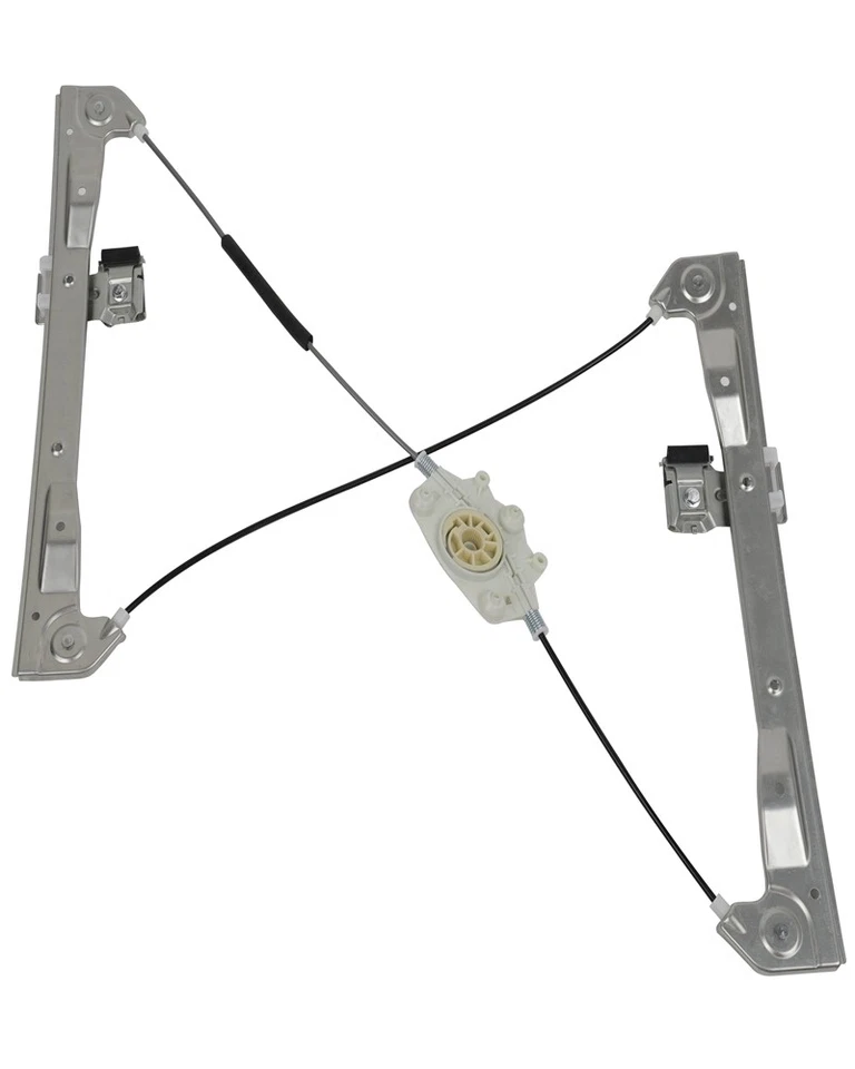 For 2006-2012 Lincoln MKZ Zephyr Mercury Power Window Regulator Front Right Foto 4 de 4