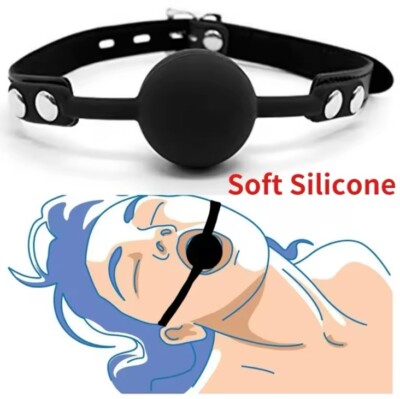 Adult Gag Toy Ball Restraints Mouth For Women Couples
